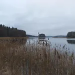 빌라 Mazury Caloroczny Przy Lesie, Jezioro Pelnik