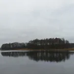 Mazury Caloroczny Przy Lesie, Jezioro Pelnik
