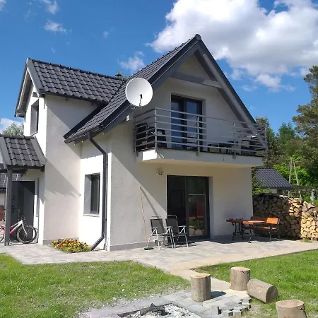 Mazury Caloroczny Przy Lesie, Jezioro Vila