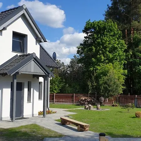 Mazury Caloroczny Przy Lesie, Jezioro 빌라