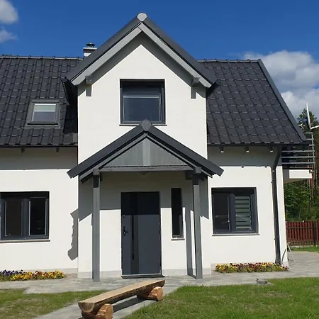 Mazury Caloroczny Przy Lesie, Jezioro 빌라 *
