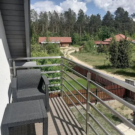 Mazury Caloroczny Przy Lesie, Jezioro Villa Pelnik