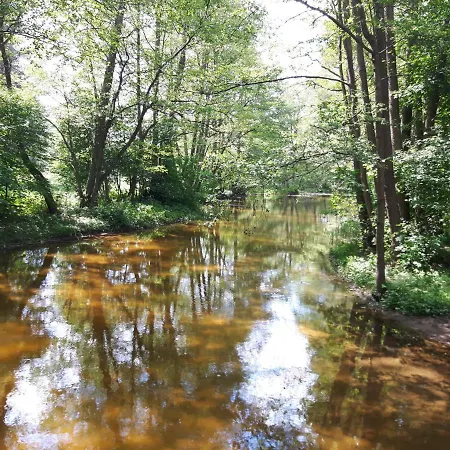 Mazury Caloroczny Przy Lesie, Jezioro Vila Pelnik