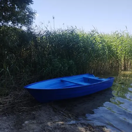 Mazury Caloroczny Przy Lesie, Jezioro Villa Pelnik
