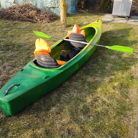 Vila Mazury Caloroczny Przy Lesie, Jezioro